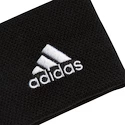 Schweißband adidas Tennis Wristband Small Black/White (2 St.)