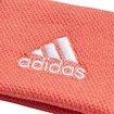 Schweißband adidas  Tennis Wristband Small Semi Turbo