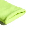 Schweißband adidas  Tennis Wristbands Large Lucid Lemon