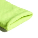 Schweißband adidas  Tennis Wristbands Large Lucid Lemon