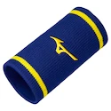 Schweißband Mizuno  Wristband Long With Line Bellwether Blue