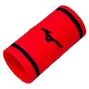Schweißband Mizuno  Wristband Long With Line Hibiscus