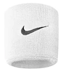 Schweißband Nike   Weiss/Schwarz