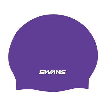 Schwimm-Mütze  Swans  SA-7V PURPLE