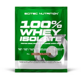Scitec Nutrition 100% Whey Isolate 25 g