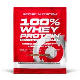 Scitec Nutrition 100% Whey Protein Professional 30 g