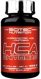 Scitec Nutrition HCA Chitosan 100 Kapseln