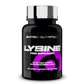 Scitec Nutrition Lysine 90 caps