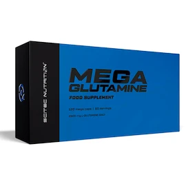 Scitec Nutrition Mega Glutamine 120 caps
