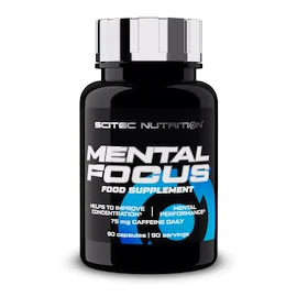 Scitec Nutrition Mental Focus 90 caps