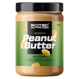 Scitec Nutrition Peanut Butter 400 g