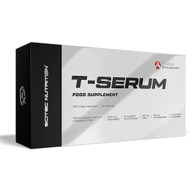 Scitec Nutrition T-Serum 120 caps