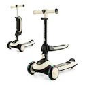 Scooter Kinderkraft Halley Stone White