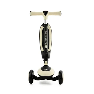 Scooter Kinderkraft Halley Stone White