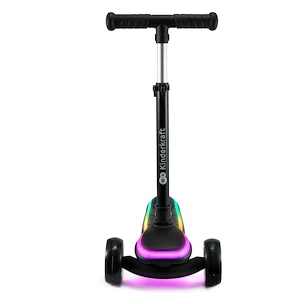 Scooter Kinderkraft Raket Black