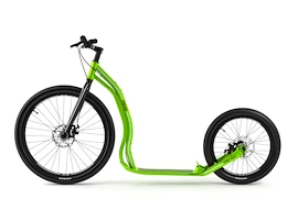 Scooter Yedoo Alloy Trexx Disc Green