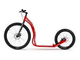 Scooter Yedoo Alloy Trexx Disc Red