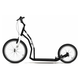 Scooter Yedoo Numbers Three Black