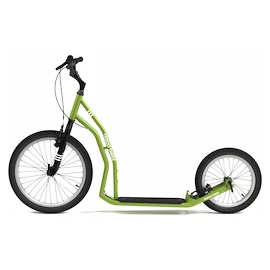 Scooter Yedoo Numbers Three Green