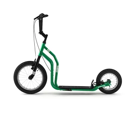 Scooter Yedoo Numbers Three Green