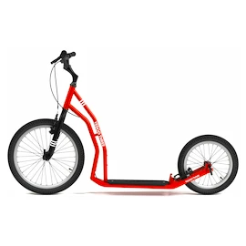 Scooter Yedoo Numbers Three Red