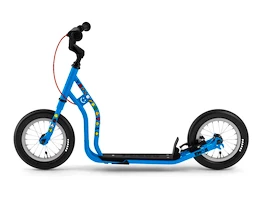 Scooter Yedoo Special Editions Mau Emoji Blue