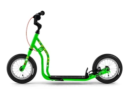 Scooter Yedoo Special Editions Mau Emoji Green