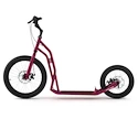 Scooter Yedoo Steel S2016 Disc Burgundy