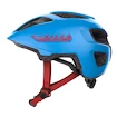 Scott Spunto Junior Helm (CE) Atlantik Blau