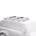 Set für Dachboxen Thule Caprock cargo box kit
