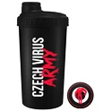 Shaker Czech Virus  700 ml Black