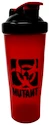 Shaker Mutant  Deluxe Cup 1000 ml red