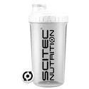 Shaker Scitec Nutrition  Shaker 700 ml White