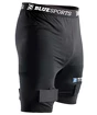 Shorts mit Tiefschutz Blue Sports Classic Compression Short SR