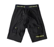 Shorts mit Tiefschutz Fischer  Compression JR