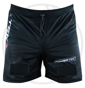 Shorts mit Tiefschutz POWERTEK  V3.0 Junior L