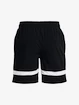 Shorts unter Rüstung UA Sturm BASELINE WOVEN 7'' Sturm kurz-BLK