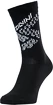 Silvini Bardiga Schwarz/Weiß Radsocken