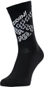 Silvini Bardiga Schwarz/Weiß Radsocken