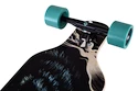 Skateboard Street Surfing