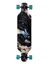Skateboard Street Surfing