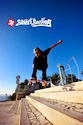 Skateboard Street Surfing Beach Board Gnarly Sunset