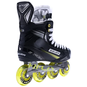 Skates für Inline Hockey Bauer Vapor X3 RH Senior EUR 42,5, R (Regular)