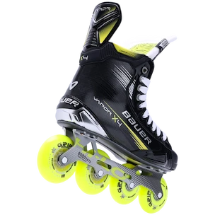 Skates für Inline Hockey Bauer Vapor X4 RH Intermediate EUR 39, Fit 2