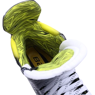 Skates für Inline Hockey Bauer Vapor X4 RH Intermediate EUR 39, Fit 2