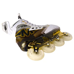 Skates für Inline Hockey Mission  FS1 Senior EUR 44,5, Fit 2