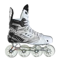 Skates für Inline Hockey Mission  RH Inhaller WM01 Senior EUR 42, D (normaler Fuß)