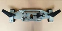 Skialp-Bindungen Salomon  1X1 Jig MTN/Backland 56-143 mm