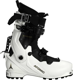 Skialp-Schuhe Atomic Backland Pro W White/Black