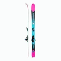 Skialp set Dynafit  Seven summits plus women Flamingo